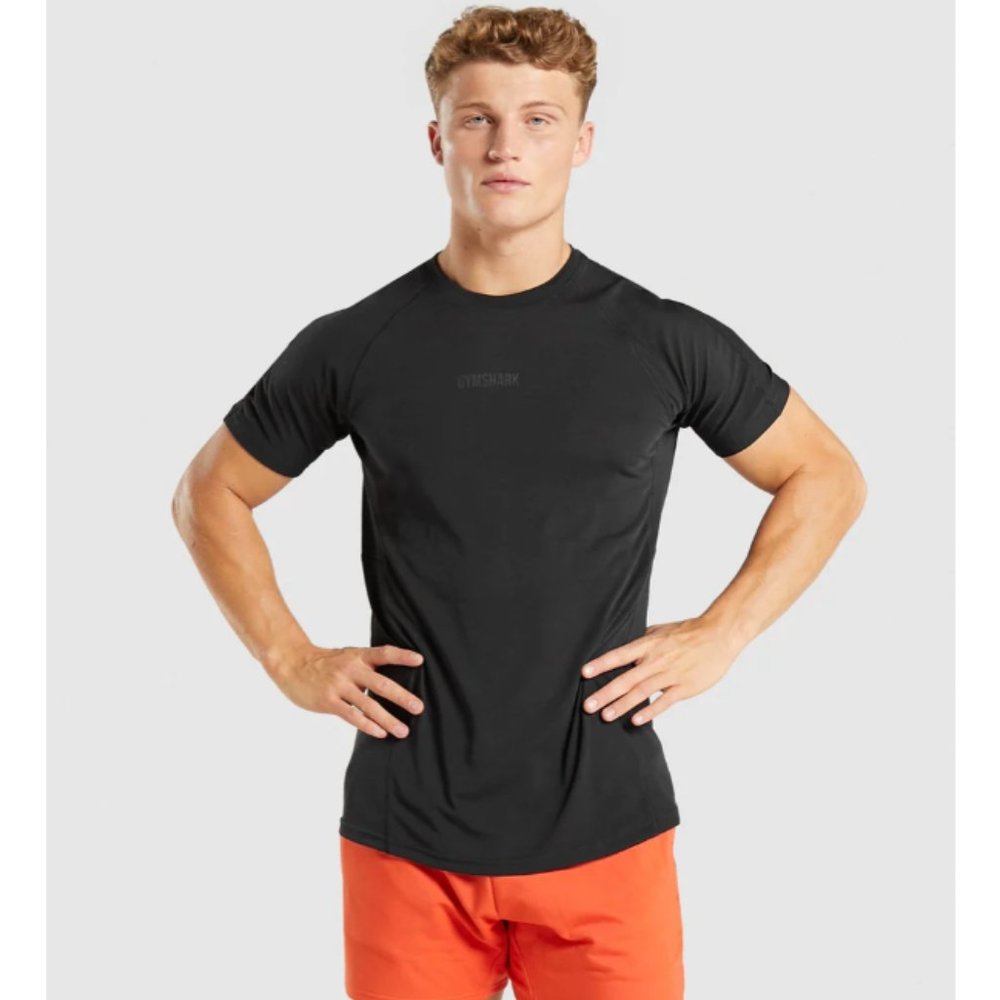 Gymshark Chalk T-Shirt